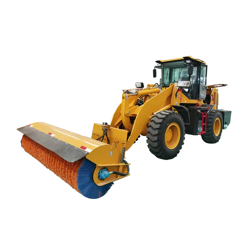 荣事达RSD-QXJ150-350多功能大型扫雪机